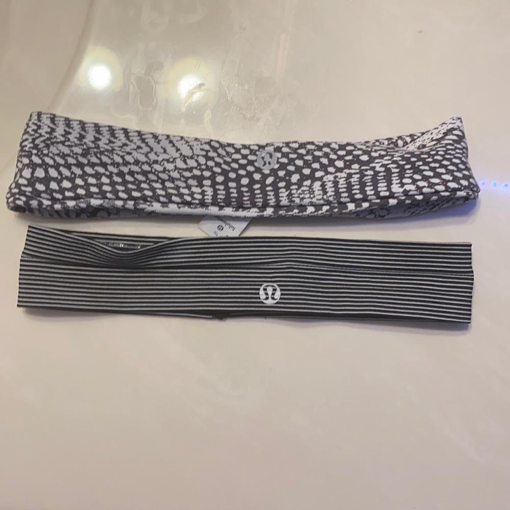 lululemon headbands